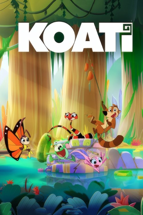 Koati (2025) film posteri