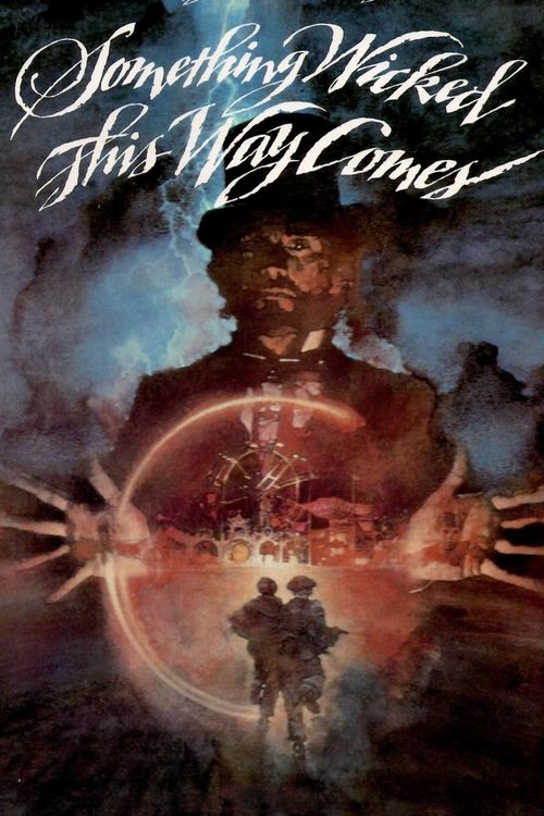 Something Wicked This Way Comes (1983) film posteri