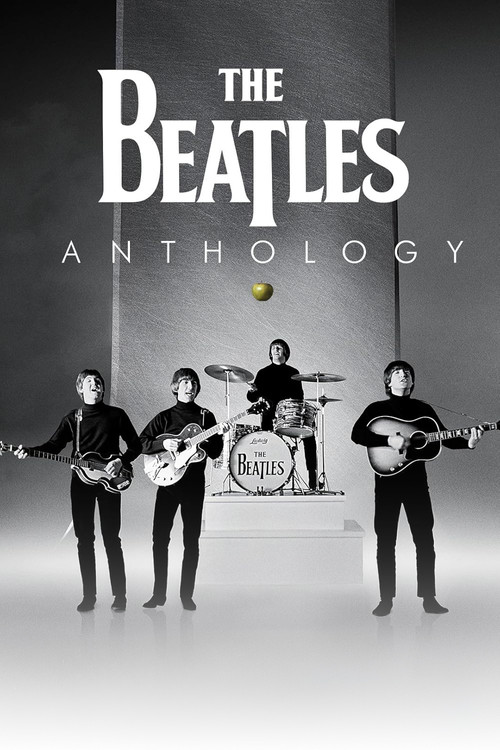 The Beatles Anthology (1995) film posteri