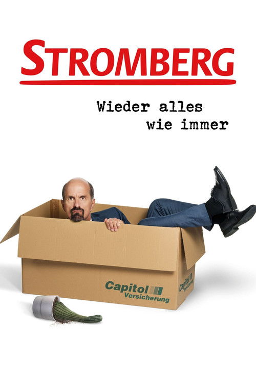 Stromberg – Wieder alles wie immer (2025) film posteri