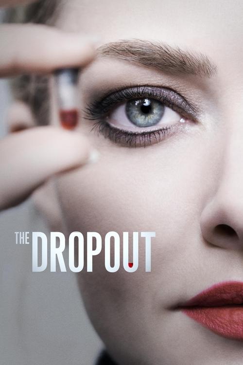 The Dropout (2022) film posteri