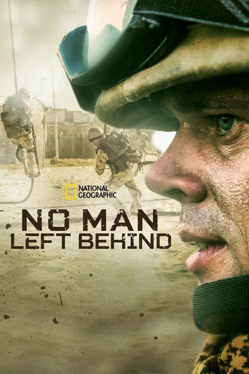 No Man Left Behind (2016) film posteri