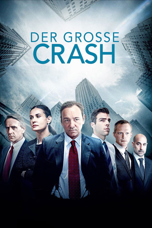 Der große Crash – Margin Call (2011) film posteri