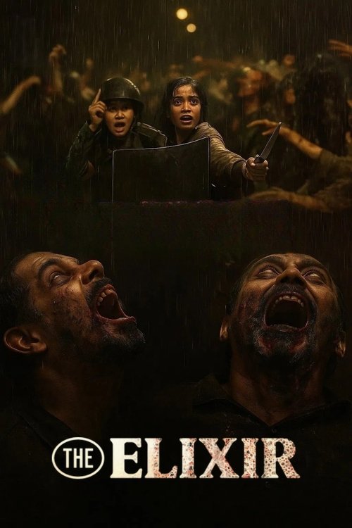 The Elixir (2025) film posteri