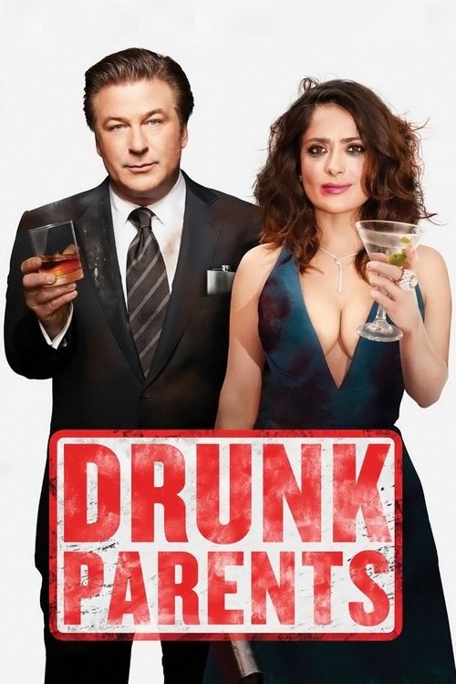 Drunk Parents (2019) film posteri