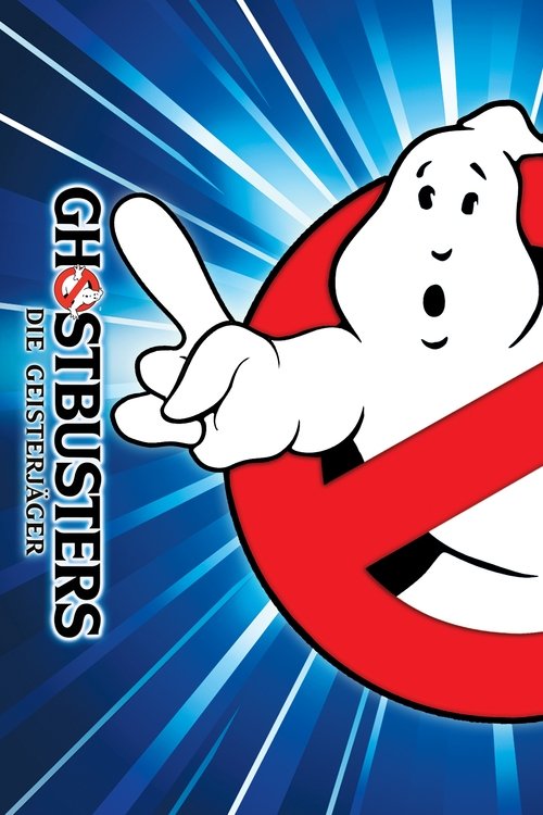 Ghostbusters – Die Geisterjäger (1984) film posteri