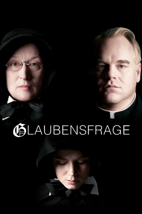 Glaubensfrage (2008) film posteri