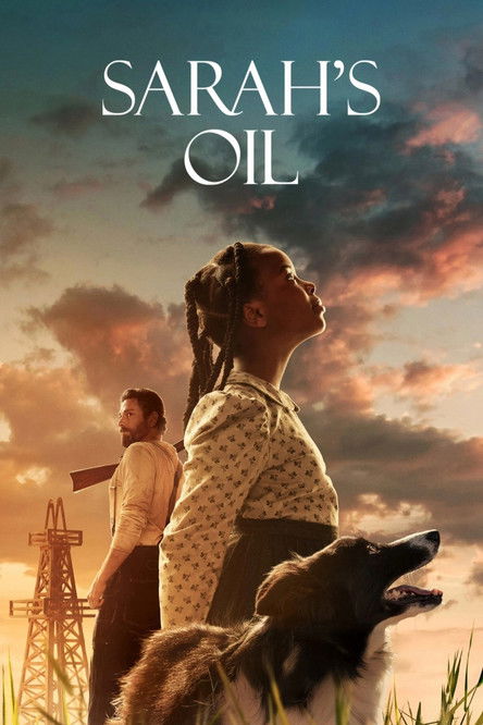 Sarah’s Oil (2025) film posteri