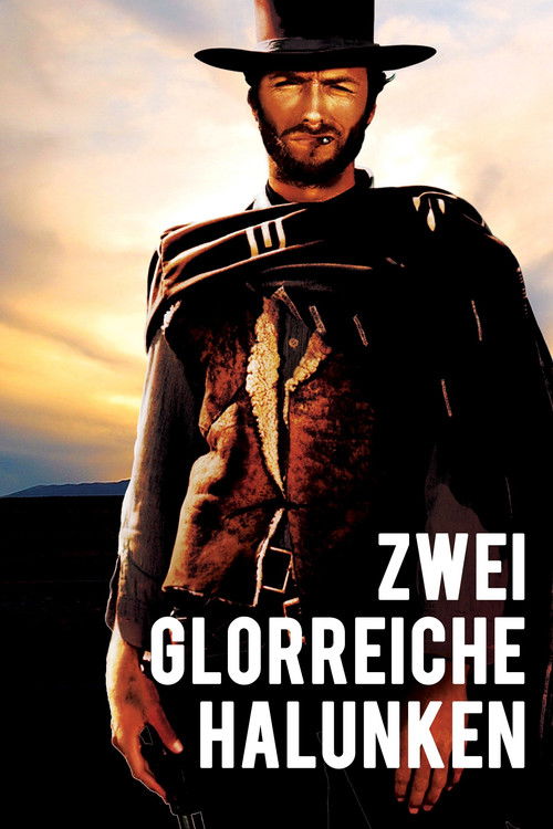 Zwei glorreiche Halunken (1966) film posteri