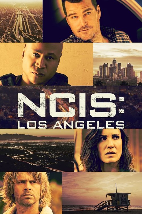 Navy CIS: L.A. (2009) film posteri