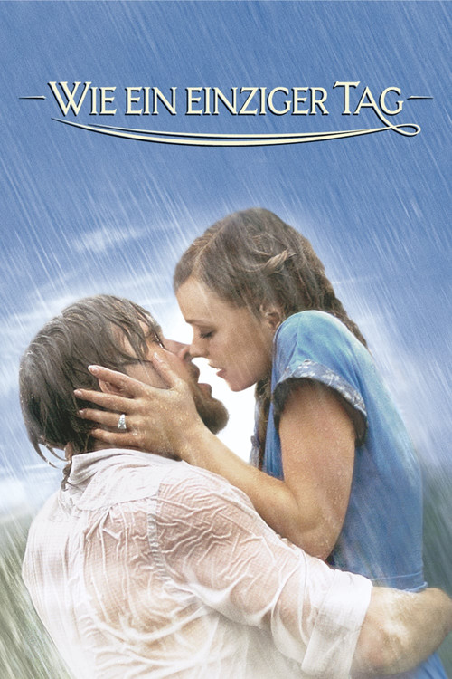 Wie ein einziger Tag (2004) film posteri