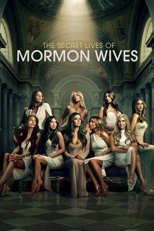 The Secret Lives of Mormon Wives (2024) film posteri