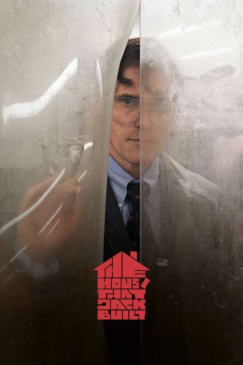 The House That Jack Built (2018) film posteri