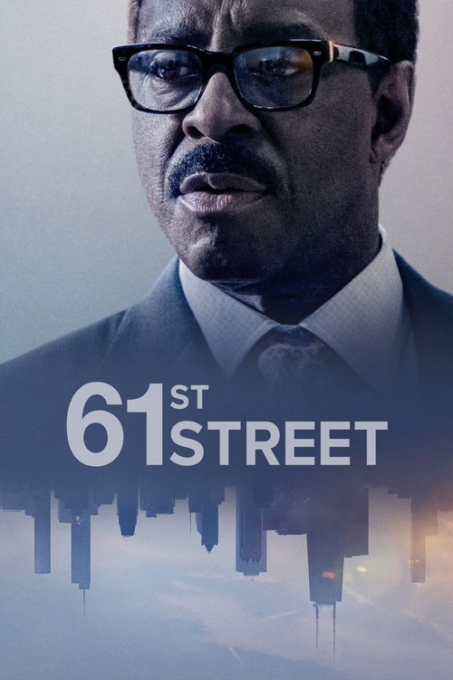 61st Street (2022) film posteri