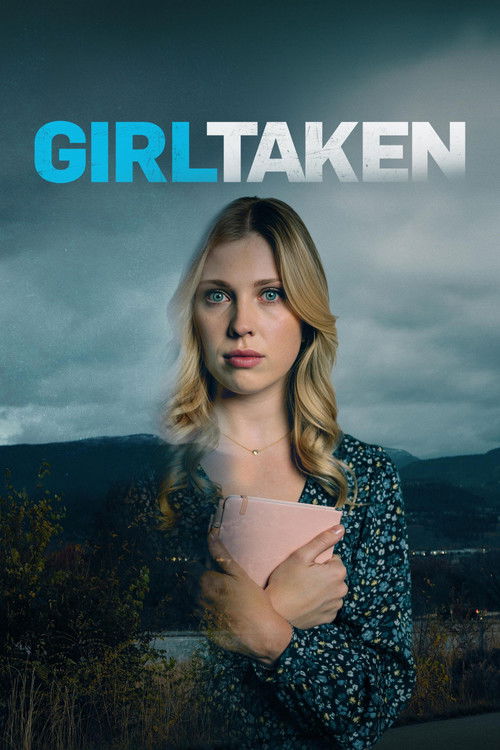 Girl Taken (2025) film posteri