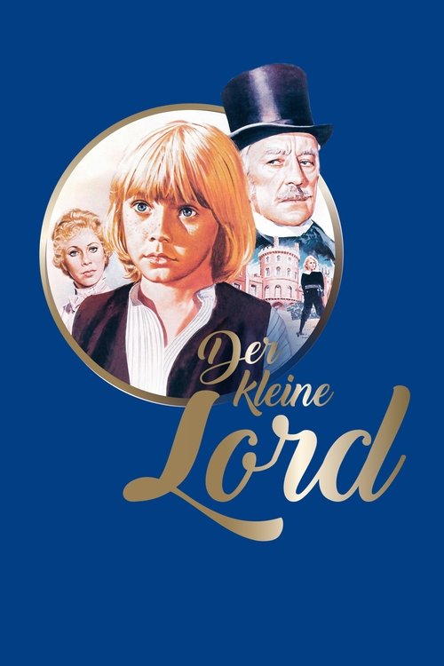 Der kleine Lord (1980) film posteri