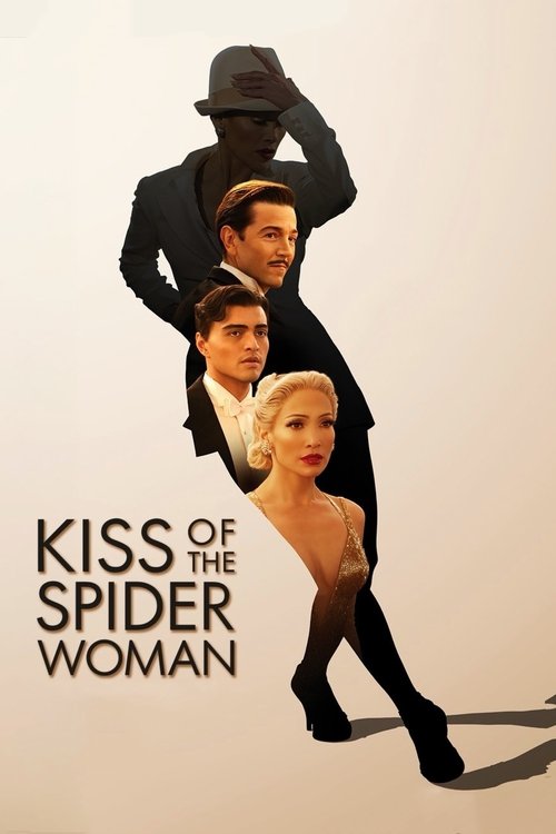 Kiss of the Spider Woman (2025) film posteri