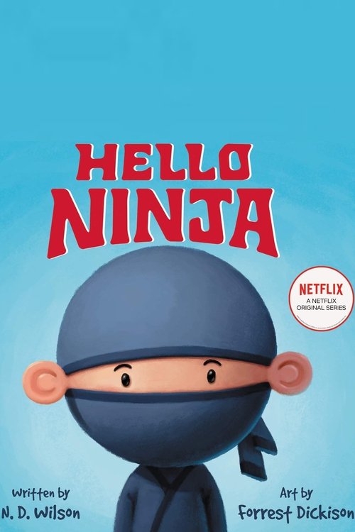 Hello Ninja (2019) film posteri