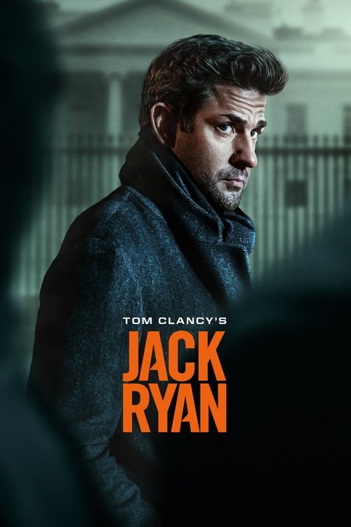 Tom Clancy’s Jack Ryan (2018) film posteri