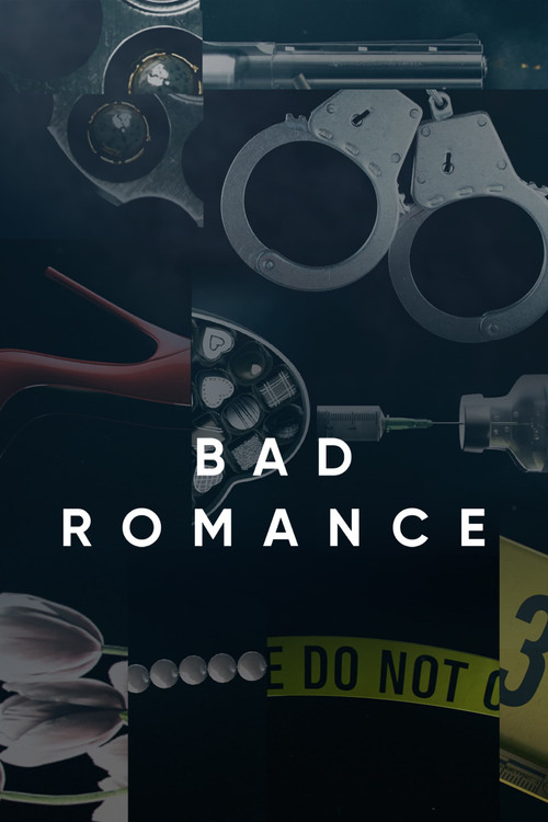 Bad Romance (2024) film posteri