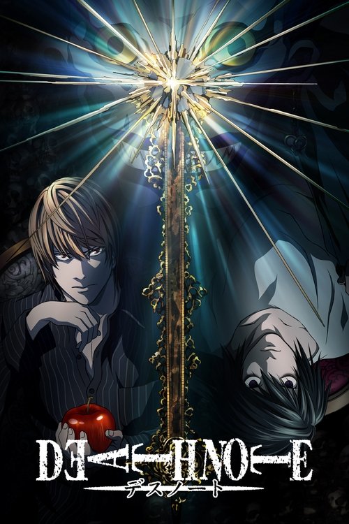 Death Note (2006) film posteri