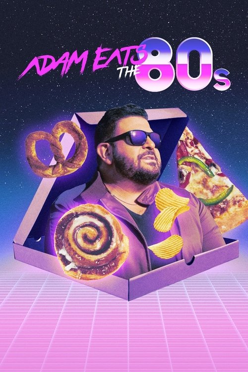 Adam Eats the 80s (2022) film posteri