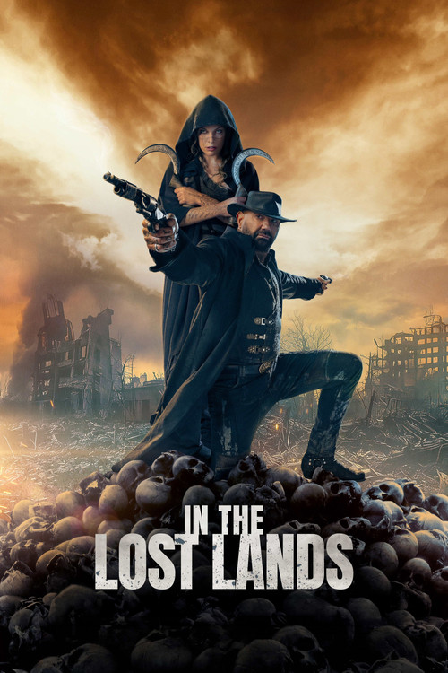 In the Lost Lands (2025) film posteri