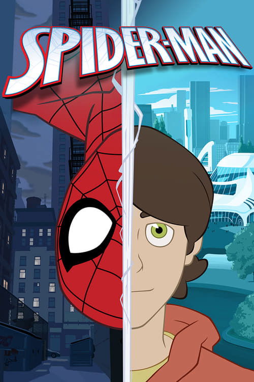 Marvel’s Spider-Man (2017) film posteri