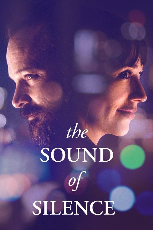 The Sound of Silence (2019) film posteri