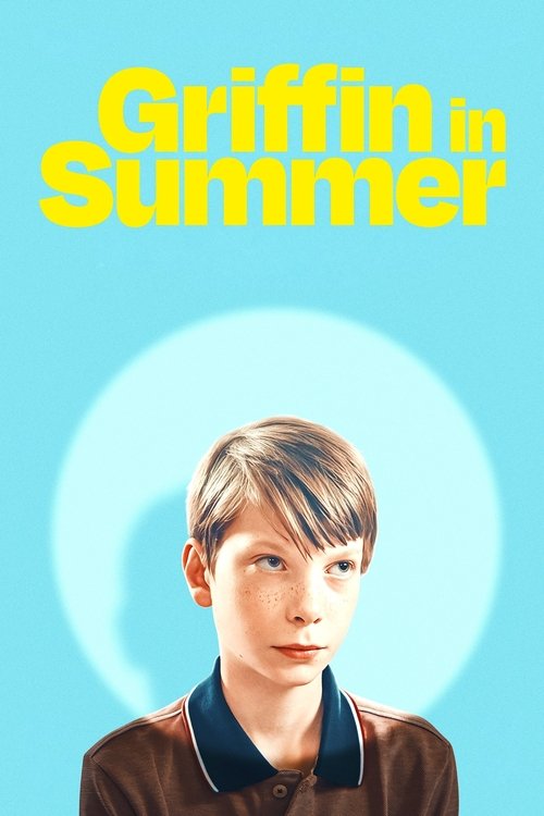 Griffin in Summer (2025) film posteri