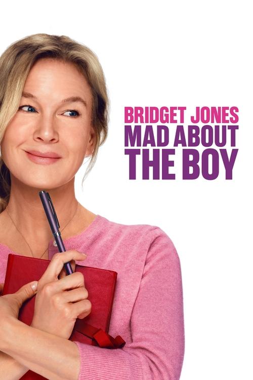 Bridget Jones: Mad About the Boy (2025) film posteri