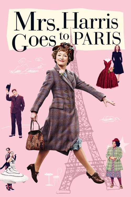 eUg0HDLhTEDcXGBU2iK6QRBILv4 Mrs. Harris Goes to Paris (2022)