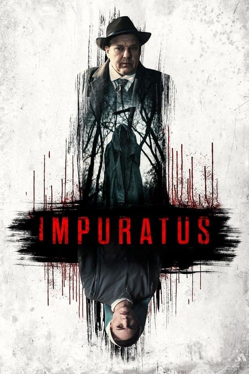Impuratus (2023) film posteri
