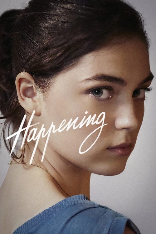Happening (2021) film posteri