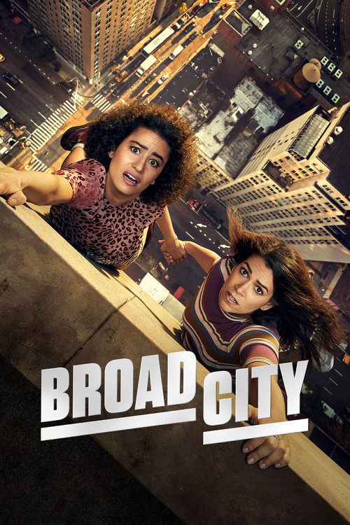 Broad City (2014) film posteri