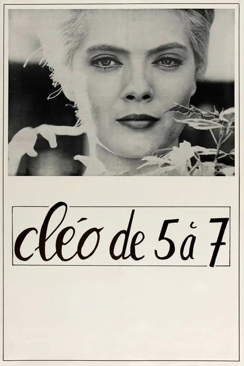 Cleo – Mittwoch zwischen 5 und 7 (1962) film posteri