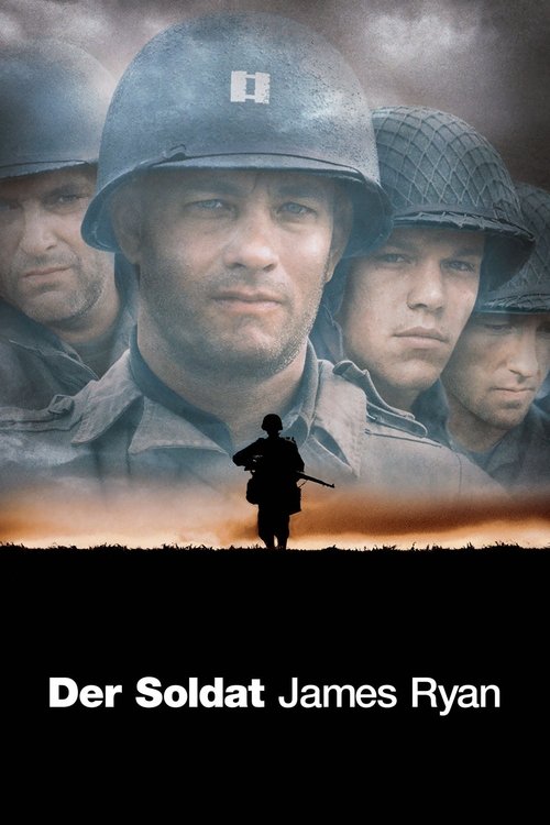 Der Soldat James Ryan (1998) film posteri