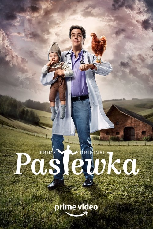 Pastewka (2005) film posteri