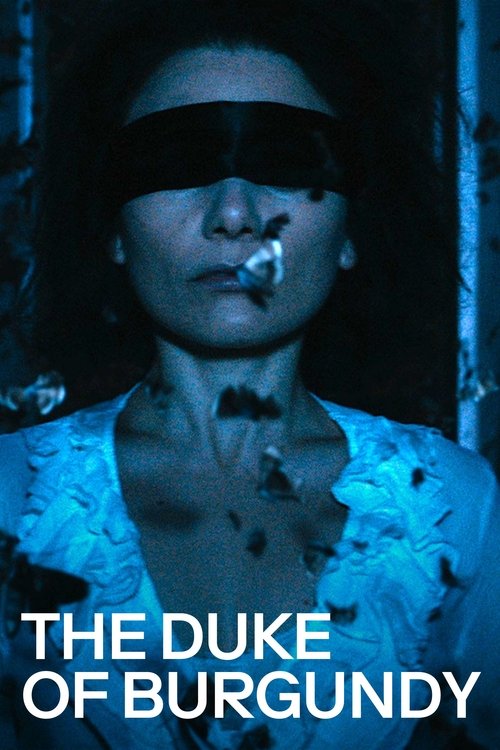 The Duke of Burgundy (2014) film posteri