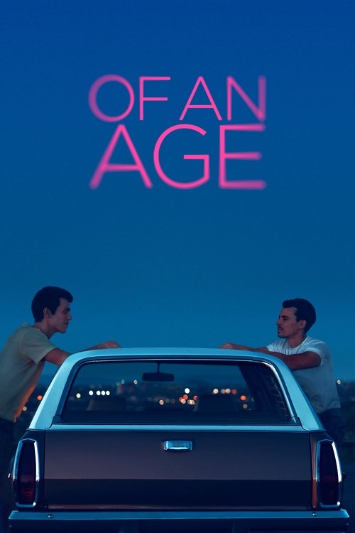 Of an Age (2023) film posteri