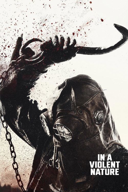 In a Violent Nature (2024) film posteri