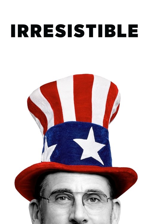 Irresistible (2020) film posteri