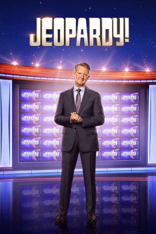 Jeopardy! (1984) film posteri