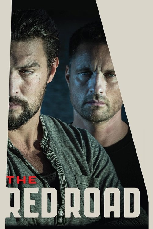 The Red Road (2014) film posteri
