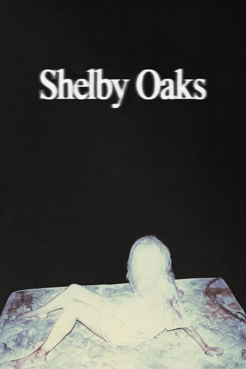 Shelby Oaks (2025) film posteri