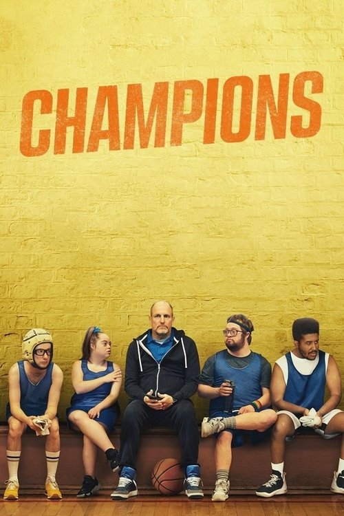 Champions (2023) film posteri