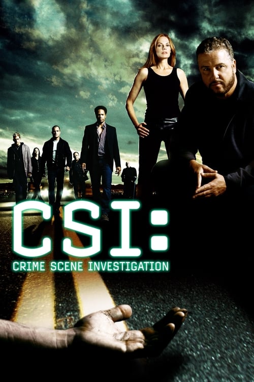 i5hmoRjHNWady4AtAGICTUXknKH CSI: Crime Scene Investigation (2000)