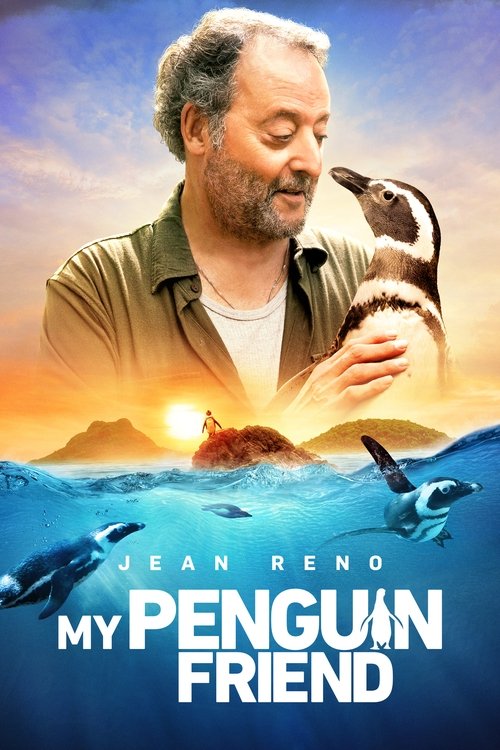 My Penguin Friend (2024) film posteri
