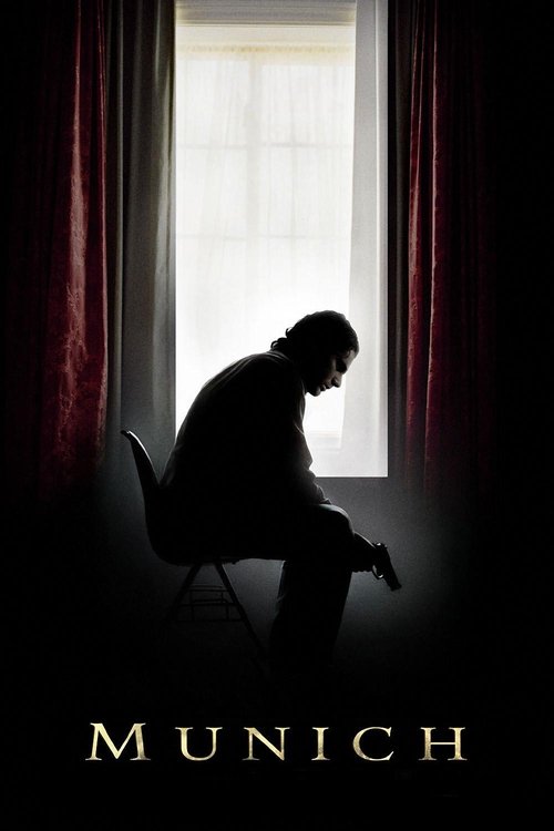 Munich (2005) film posteri