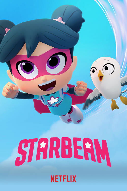 StarBeam (2020) film posteri